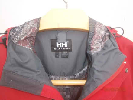 Photo of free Helly Hanson Walking Jacket (Denham UB9) #3