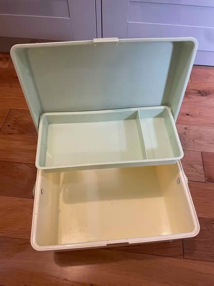 Photo of free Baby vanity box (SE19) #1