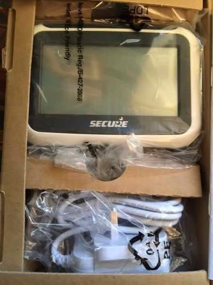 Photo of free Pipit Energy Monitoring Unit (Thurlstone S36) #1