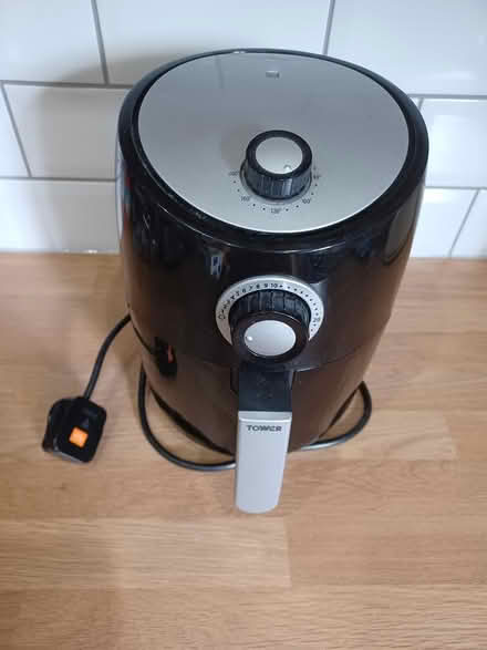 Photo of free Air fryer (North Shields NE30) #2