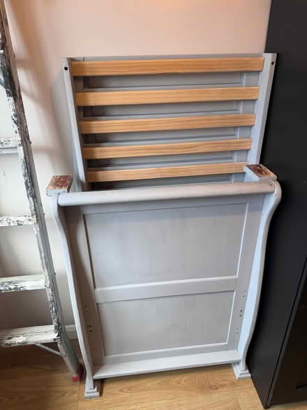 Photo of free Cotbed (Long Stratton NR15) #1
