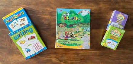 Photo of free Educational books/games (AB51) #1