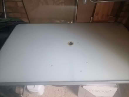 Photo of free Outdoor garden table (Hampden Park BN22) #1