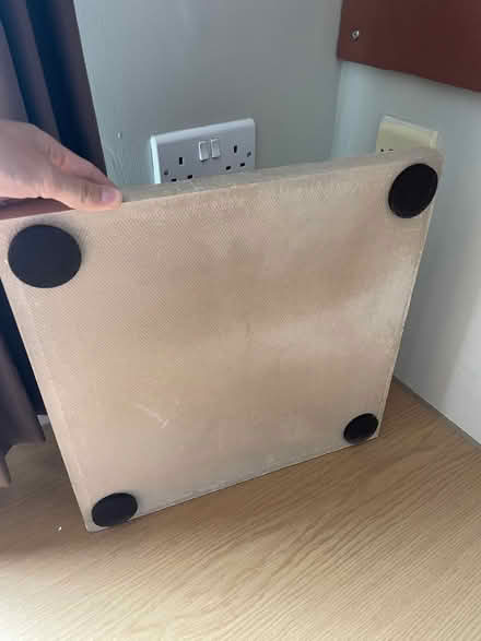 Photo of free Concrete Paving Slab with soft feet (Loughborough LE11) #2
