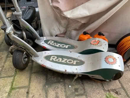 Photo of free Razor Electric Scooters (Frankston) #2