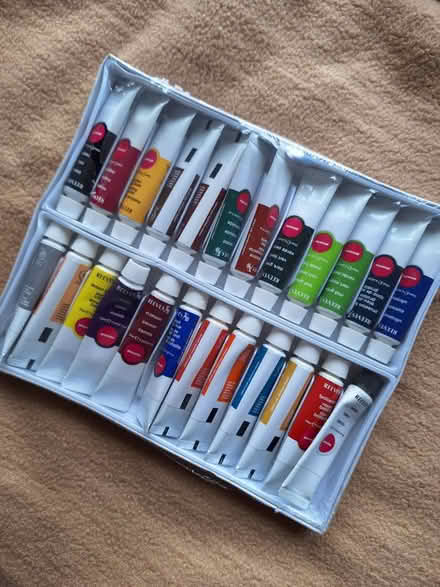 Photo of free Gouache (Bexhill) #1