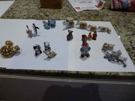 Photo of free china and glass ornamental animals (Summertown OX2) #1