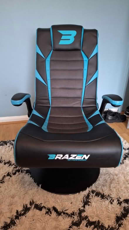 Photo of free Gaming chair (Bt16 2bx) #1