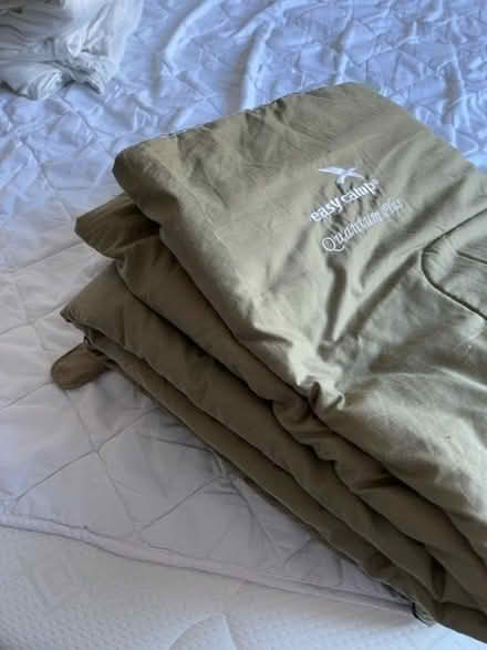 Photo of free Nice single sleeping bag (Charlton OX12) #1