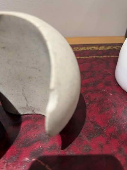 Photo of free Ying and yang tea candle holder/ ornament (Tottenham N17) #4
