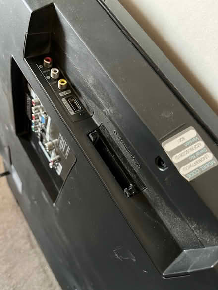 Photo of free Samsung TV (WF3 1EJ) #4