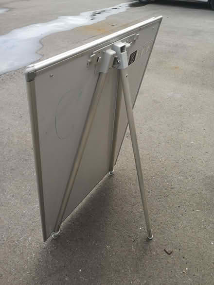 Photo of free A1 white board (BA11 Frome) #2