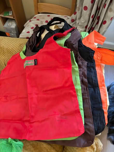 Photo of free A ‘Trolley Dolly” bag of quality reusable shopping bags (Bedford MK42) #3