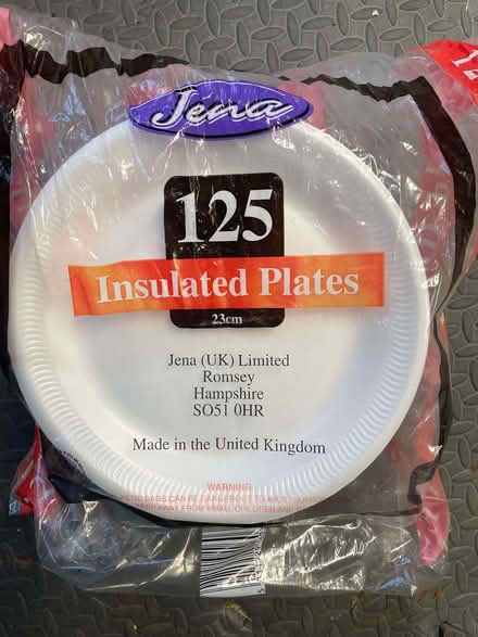Photo of free Party cups and plates (Elmers End BR3) #1
