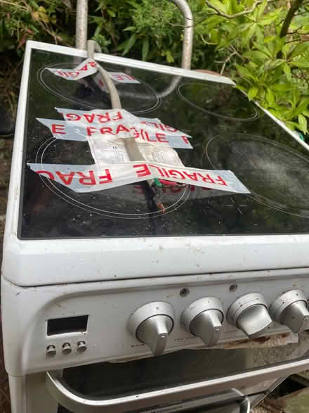 Photo of free Electric cooker (Shurdington GL51) #3