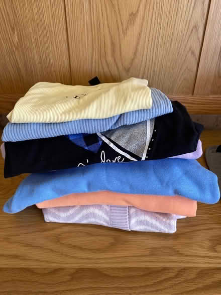 Photo of free Girls clothes age 12-13 (Kempshott) #1