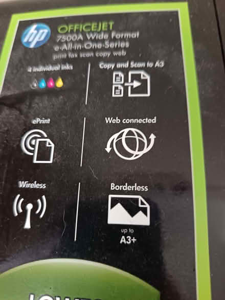 Photo of free Printer Scanner (Orford WA2) #2