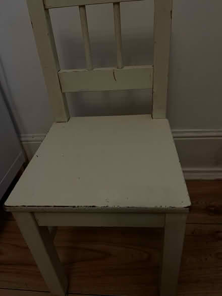 Photo of free IKEA child’s chair (Grays RM17) #1