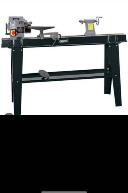 Photo of Wood lathe (Aldershot GU12) #1