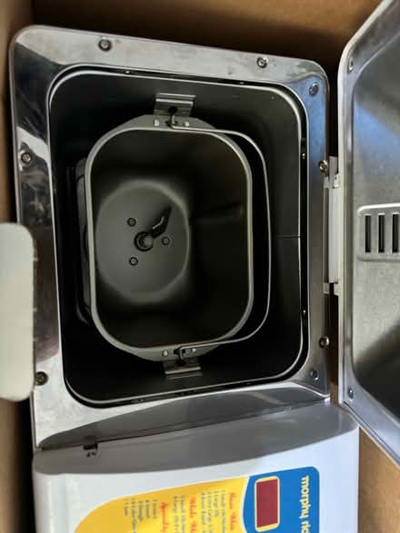 Photo of free Bread maker (Ellesmere Port) #2