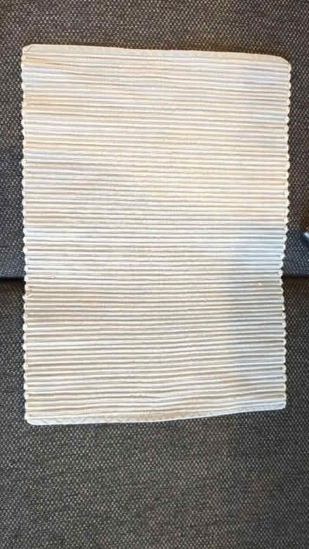 Photo of free 4 placemats (SW18) #1