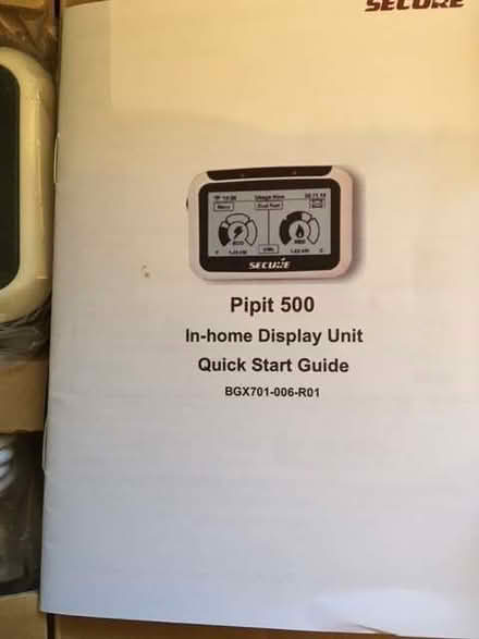 Photo of free Pipit Energy Monitoring Unit (Thurlstone S36) #2