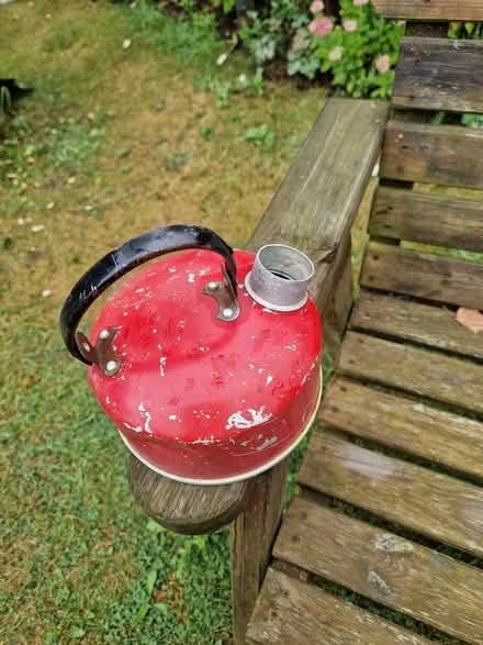 Photo of free Camping Kettle (CT2) #1