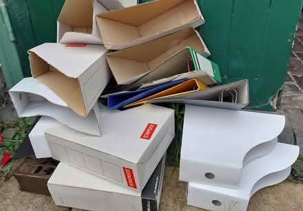 Photo of free Misc. stationery items (Aylestone Road LE2) #1