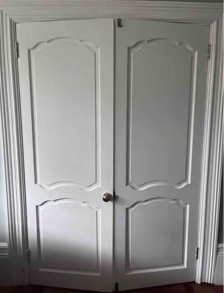 Photo of free Double French doors (Bury, BL9) #1