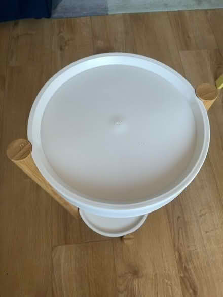Photo of free Side table (Whitehill SG4) #2