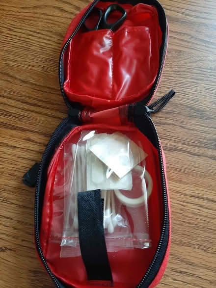 Photo of free Travel First Aid Kit (Farmington Hills) #2