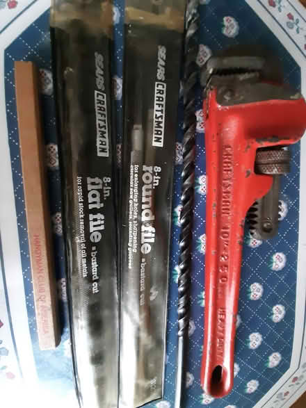 Photo of free Misc. tools (Farmington Hills) #2