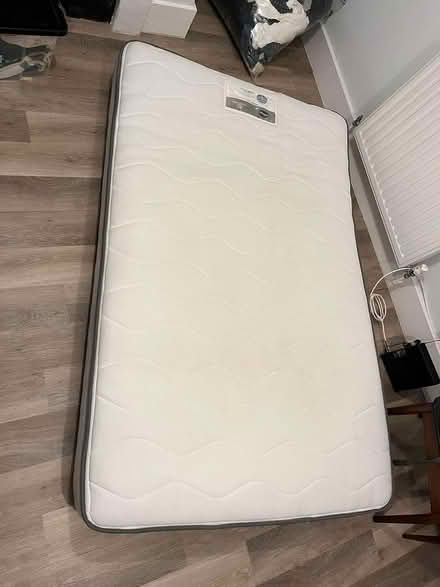 Photo of free Matress, Small Double (Jericho OX2) #3