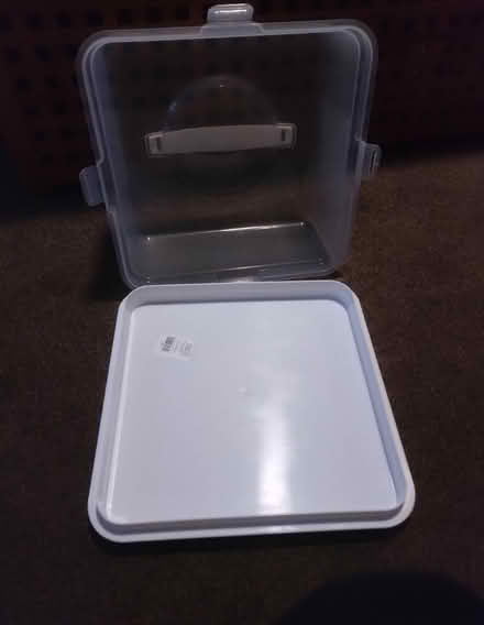 Photo of free Cake box (Birmingham B14) #3