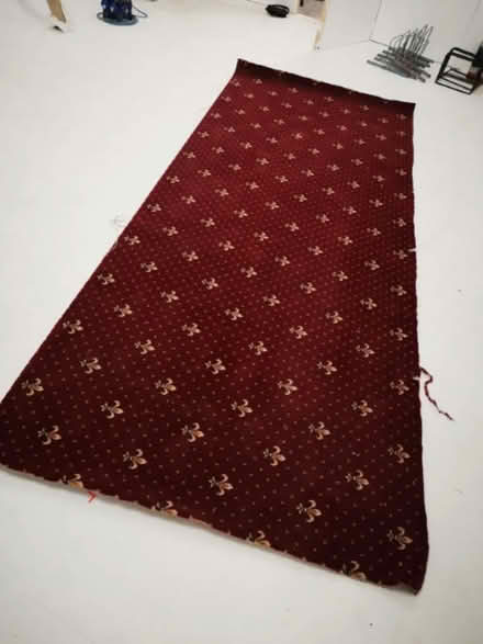 Photo of free Cinema room carpet (NW10) #1
