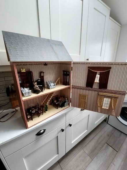 Photo of free Doll's house (Ashton upon Mersey M33) #2