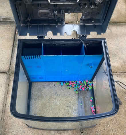 Photo of free 50L Fish Tank (Greengates BD10) #1