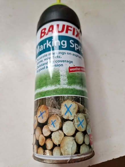 Photo of free Marking Spray (CT2) #1