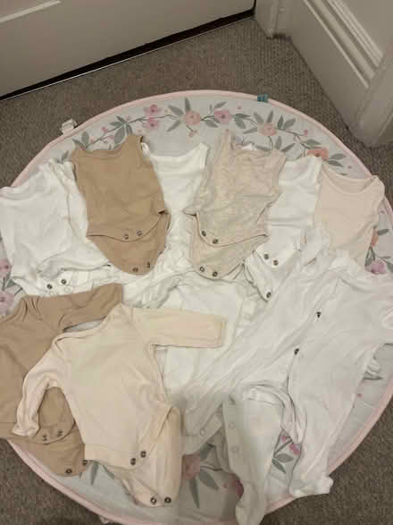 Photo of free Tiny Baby Clothes (Saltaire BD18) #1