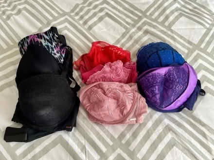 Photo of free 8 x Bra’s (Bexley DA5) #1