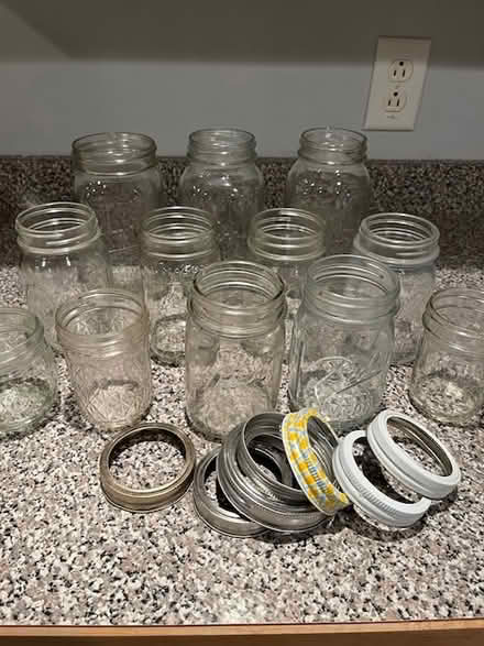 Photo of free Canning Jars (Savage (Co.Rd 42 & Hwy 13)) #1