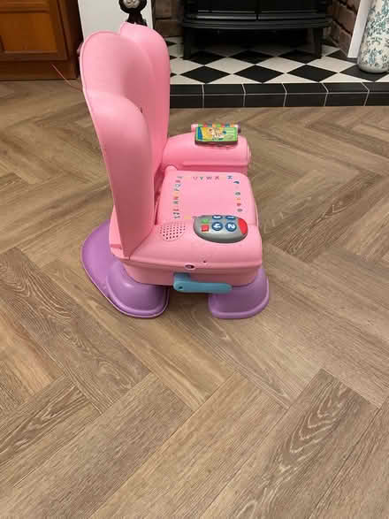 Photo of free Kids Activity Chair (L19 Allerton) #2