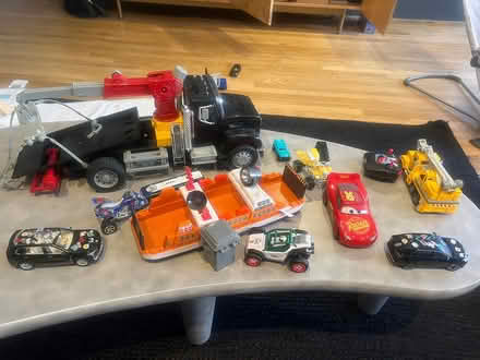 Photo of free Toy Vehicles (Soho) #1