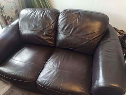 Photo of free Sofas and chair (Sunderland Point LA3) #1