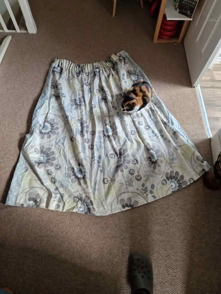 Photo of free Pair of curtains (Matlock DE4) #1