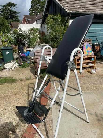 Photo of free Inversion table (Earley RG6) #1