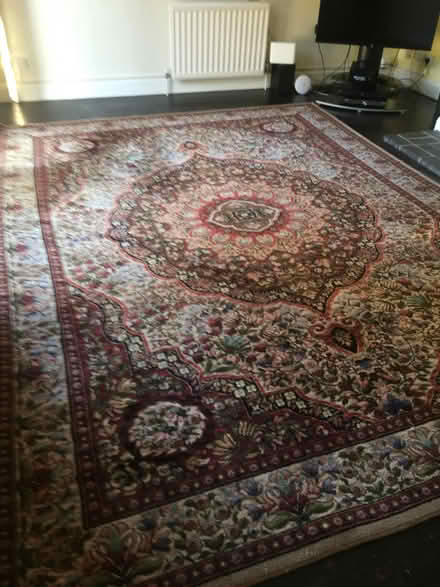 Photo of free Axminster Rug (Henfield BN5) #1