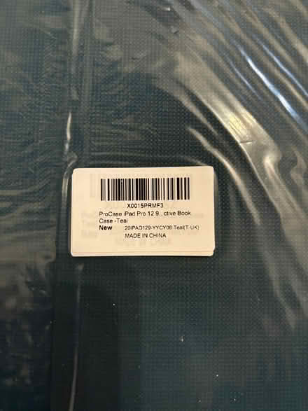 Photo of free Case for iPad Pro 12 inch (Bedford MK42) #2