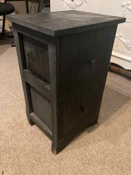 Photo of free Small wooden drawers (Rockliffe) #1