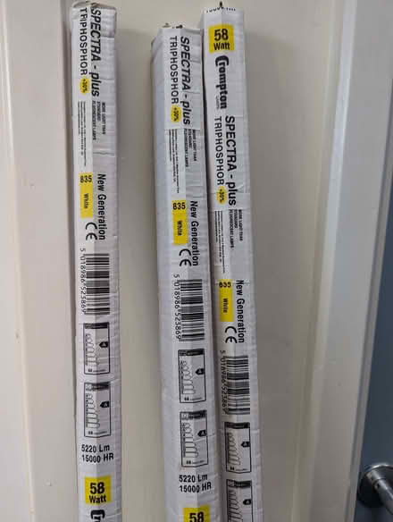 Photo of free 10 strip lights (Great Salkeld CA11) #2